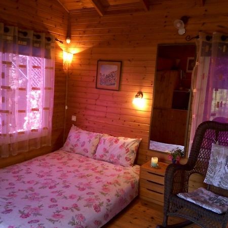 Вілла Cabin In The View Hararit Екстер'єр фото