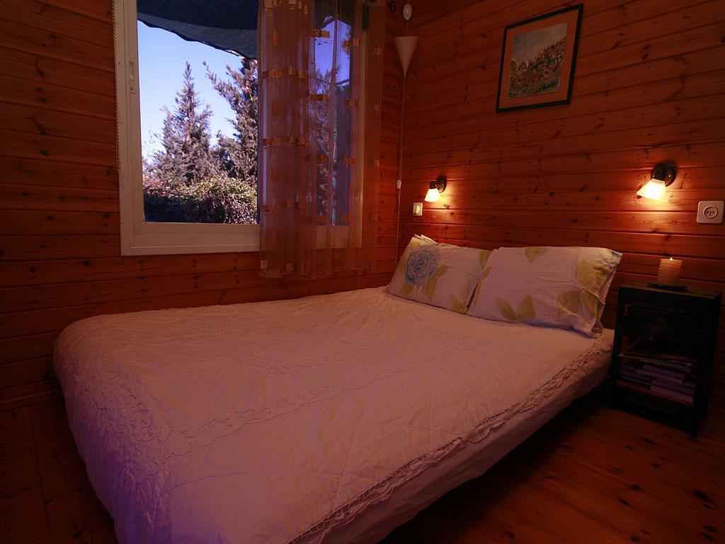 Вілла Cabin In The View Hararit Екстер'єр фото