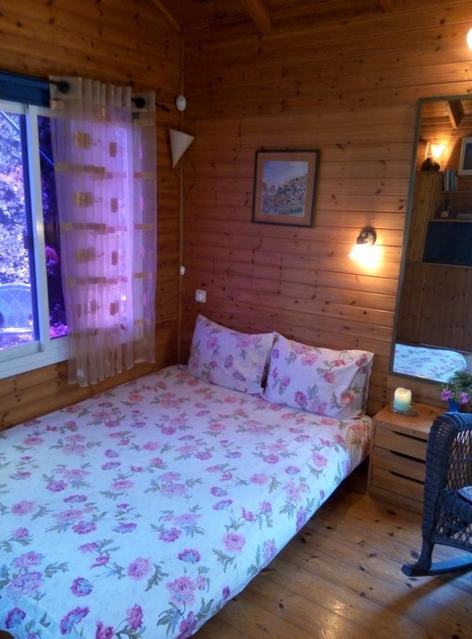Вілла Cabin In The View Hararit Екстер'єр фото