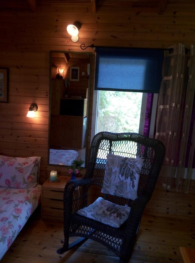 Вілла Cabin In The View Hararit Екстер'єр фото