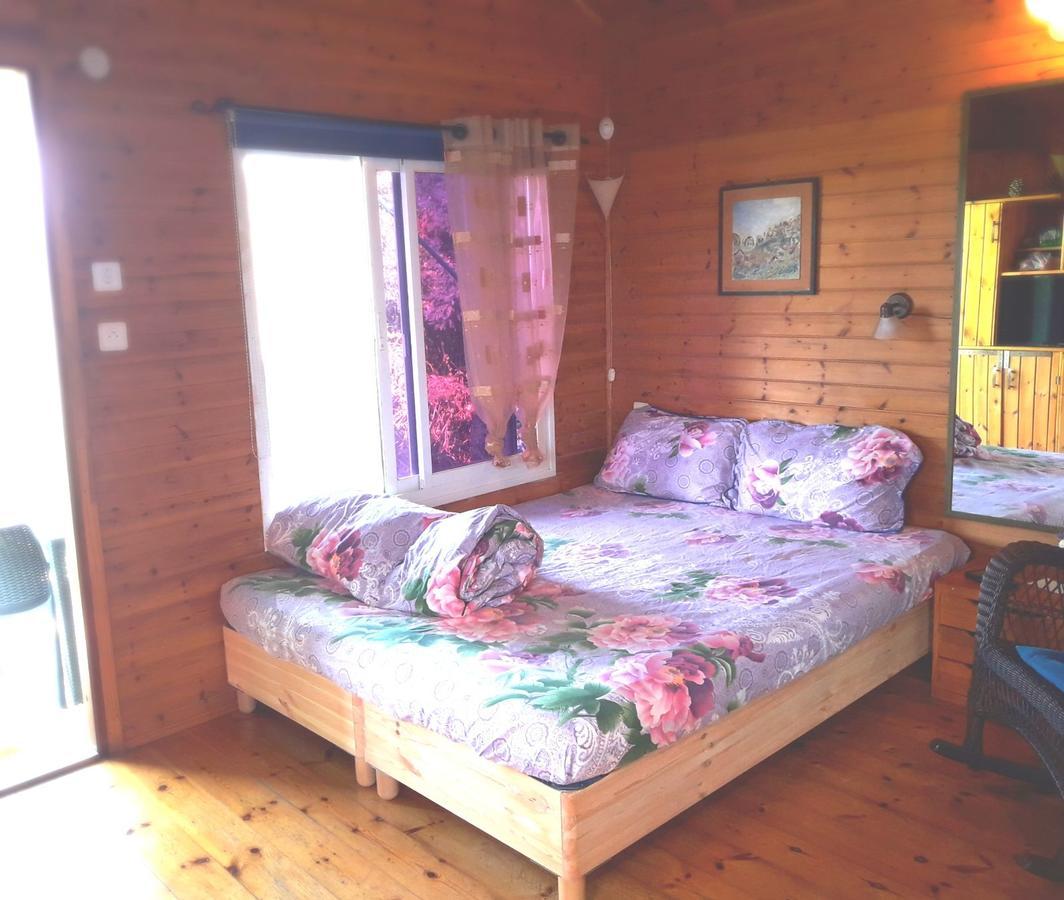 Вілла Cabin In The View Hararit Екстер'єр фото